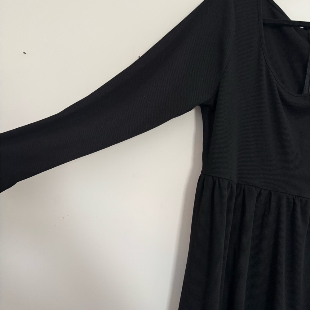 Elegant Black Romper